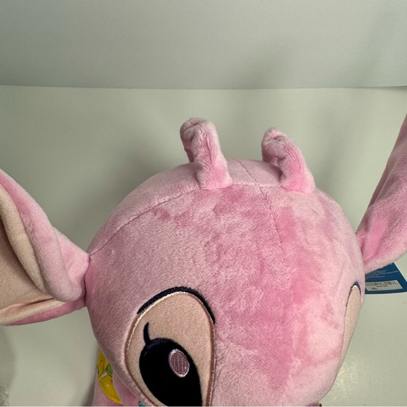 NWT. Disney Angel Stitch Attacks Snacks Plush – Lollipop. Angel plush - Picture 13 of 13
